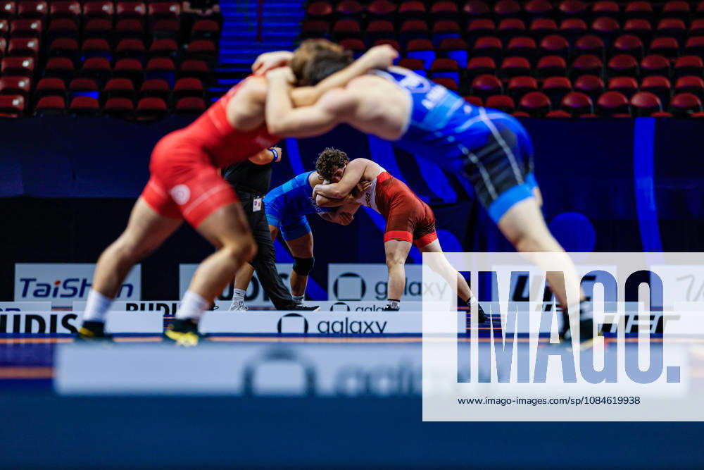U23 World Championships: Creative