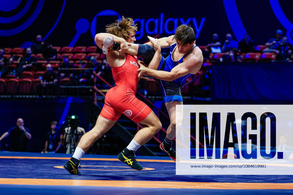 U23 World Championships, 86 kg Freestyle: Ahmet Yagan (TUR) defeated Eugeniu Mihalcean (MDA)