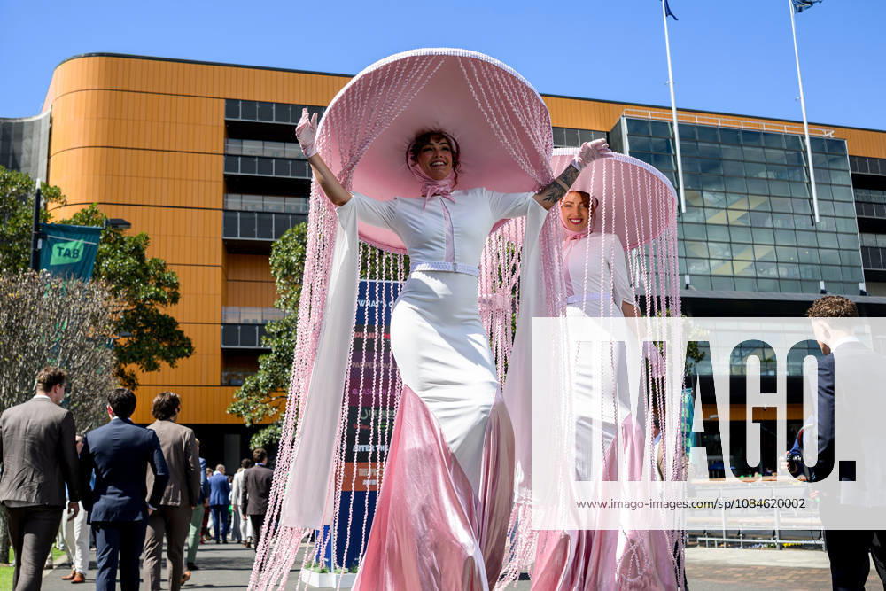 RACING THE EVEREST, Entertainment is seen during The Everest Day at Royal Randwick Racecourse in Sydney, Saturday, October 17, 2026. ( NO ARCHIVING, SYDNEY NEW SOUTH WALES Australia