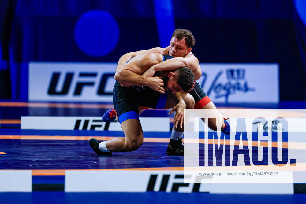 U23 World Championships, 92 kg Freestyle: Abolfazl Yaser Rahmani Firouzjaei (IRI) def. Fatih Altunbas (TUR)