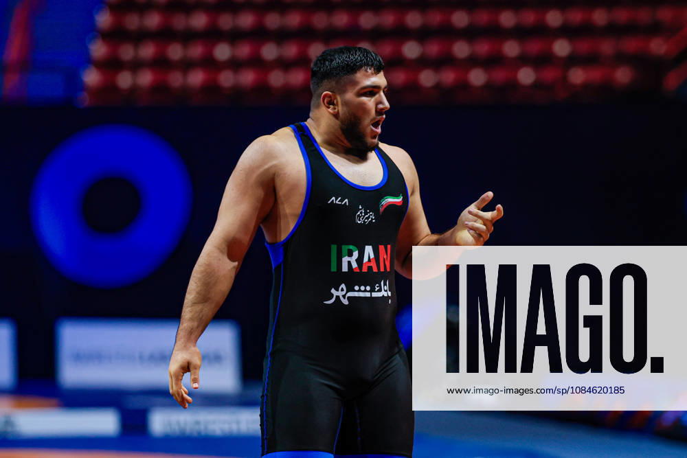 U23 World Championships, 125 kg Freestyle: Abolfazl Mohammad Mohammad Nezhad, IRI