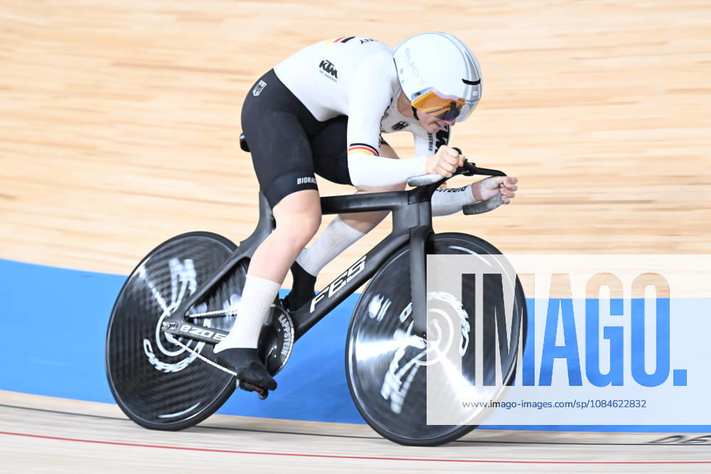 World Championships Elite Women Track; Giornata 04; 2026, Germany; Grabosch, Pauline Sophie; Shanghai - Velodromo;