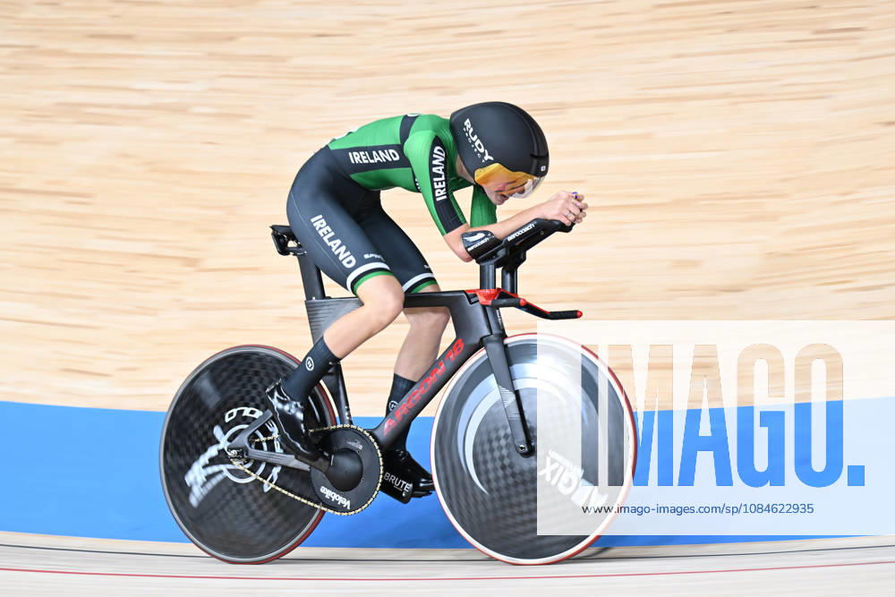 World Championships Elite Women Track; Giornata 04; 2026, Irlanda; Jeffers, Emma Susan; Shanghai - Velodromo;