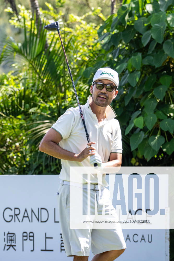 USAâ€⠢s Kevin NA. Round 3 in the Macao Open Golf at Macau Golf & Country Club. Coloane China - ZUMAr144 20261017_zap_r144_062