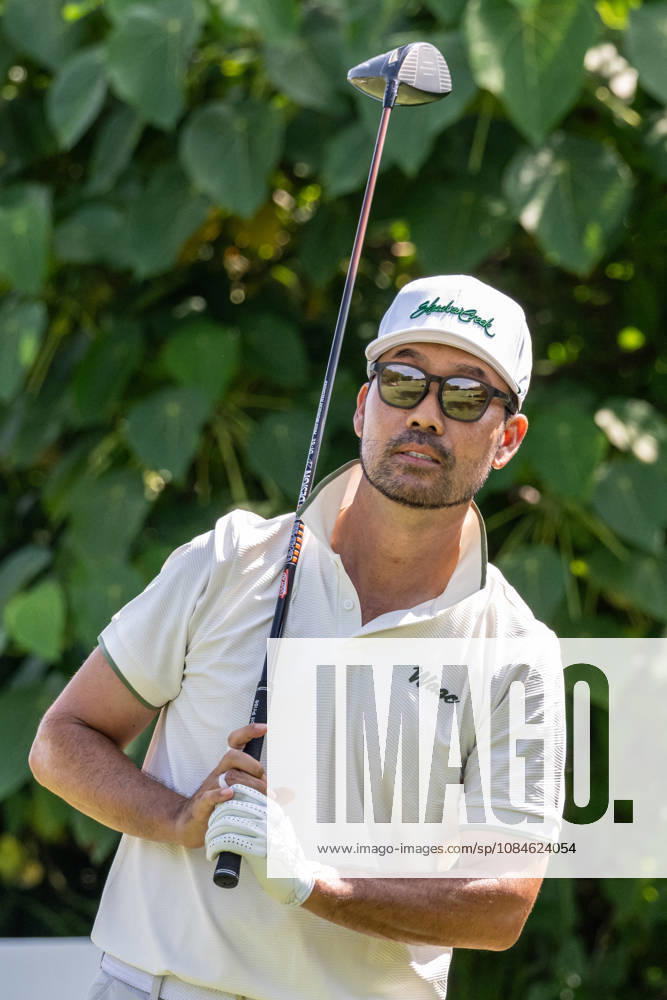USAÃ¢â‚¬â ¢s Kevin NA. Round 3 in the Macao Open Golf at Macau Golf & Country Club. Coloane China - ZUMAr144 20261017_zap_r144_069