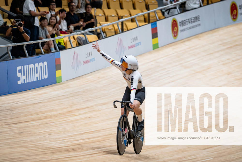 GRABOSCH Pauline Sophie 2026 UCI Track Cycling World Championships GRABOSCH Pauline Sophie GER Germany Landscape (horizontal) Event 2026 UCI Track Cycling World Championships Category Cycling Track Cycling World Championships Elite Women Location Asia China Shanghai Chongming Shanghai Velodrome Discipline Individual Time Trial ITT Distance 1000 m Date October 17, 2026 Saturday Day 4
