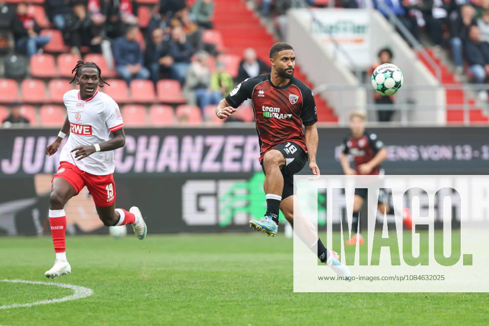 3rd Division FC Ingolstadt 04 Rot-Weiss Essen Keanan Bennetts 18 FCI Bouebari Franci 19 RWE 3rd Division FC Ingolstadt 04 2026–2027 Season Rot-Weiss Essen