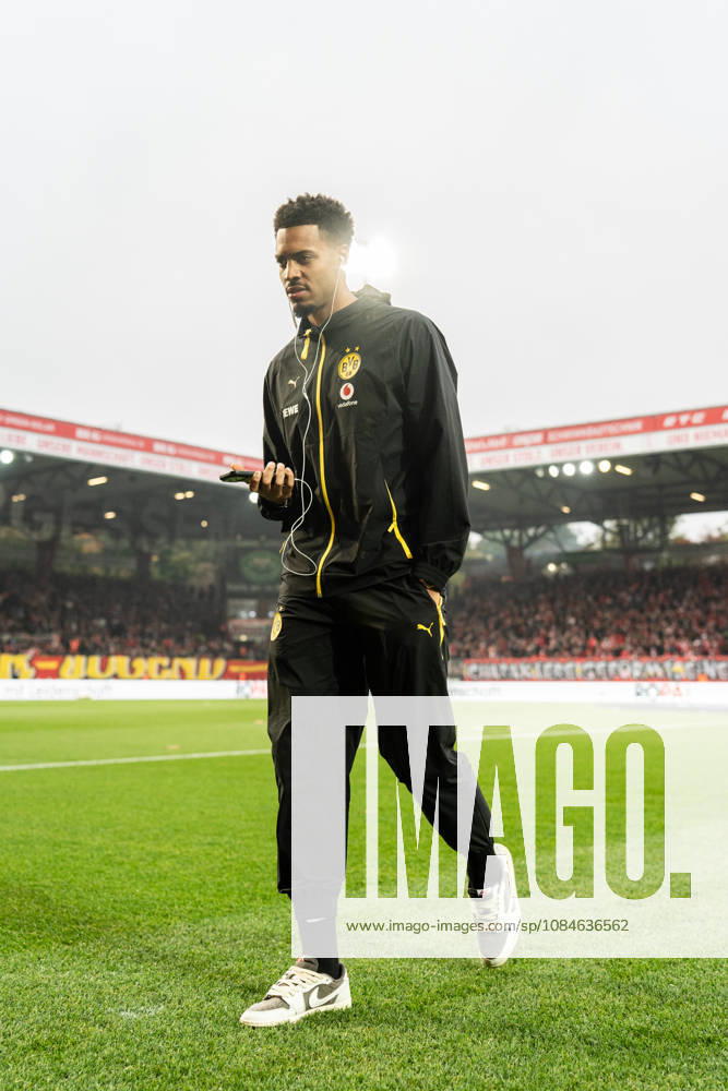Germany 1 Bundesliga 2026–2027: Union Berlin vs. Borussia Dortmund, Matchday 6, October 17, 2026, Stadion an der Alten Försterei, Berlin; Felix Nmecha, Borussia Dortmund, 8