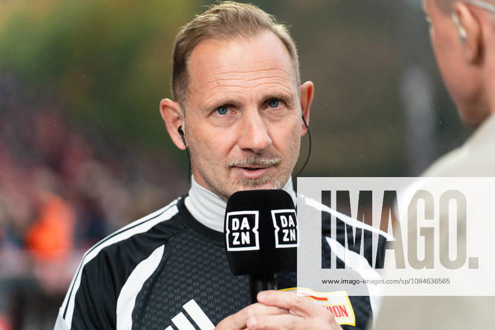 Germany 1 Bundesliga 2026–2027: Union Berlin vs. Borussia Dortmund, Matchday 6, October 17, 2026, Stadion an der Alten Försterei, Berlin; Mauro Lustrinelli, Head Coach of Union Berlin