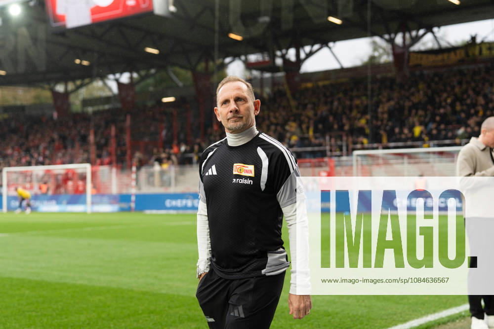 Germany 1 Bundesliga 2026–2027: Union Berlin vs. Borussia Dortmund, Matchday 6, October 17, 2026, Stadion an der Alten Försterei, Berlin; Mauro Lustrinelli, Head Coach of Union Berlin