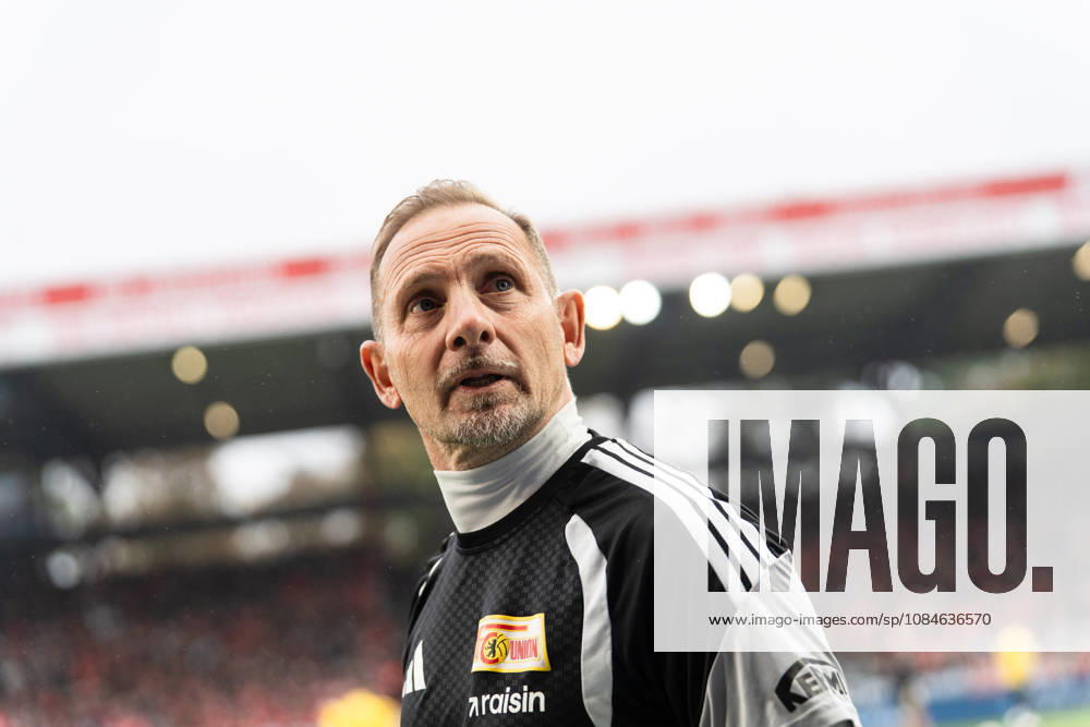 Germany 1 Bundesliga 2026–2027: Union Berlin vs. Borussia Dortmund, Matchday 6, October 17, 2026, Stadion an der Alten Försterei, Berlin; Mauro Lustrinelli, Head Coach of Union Berlin