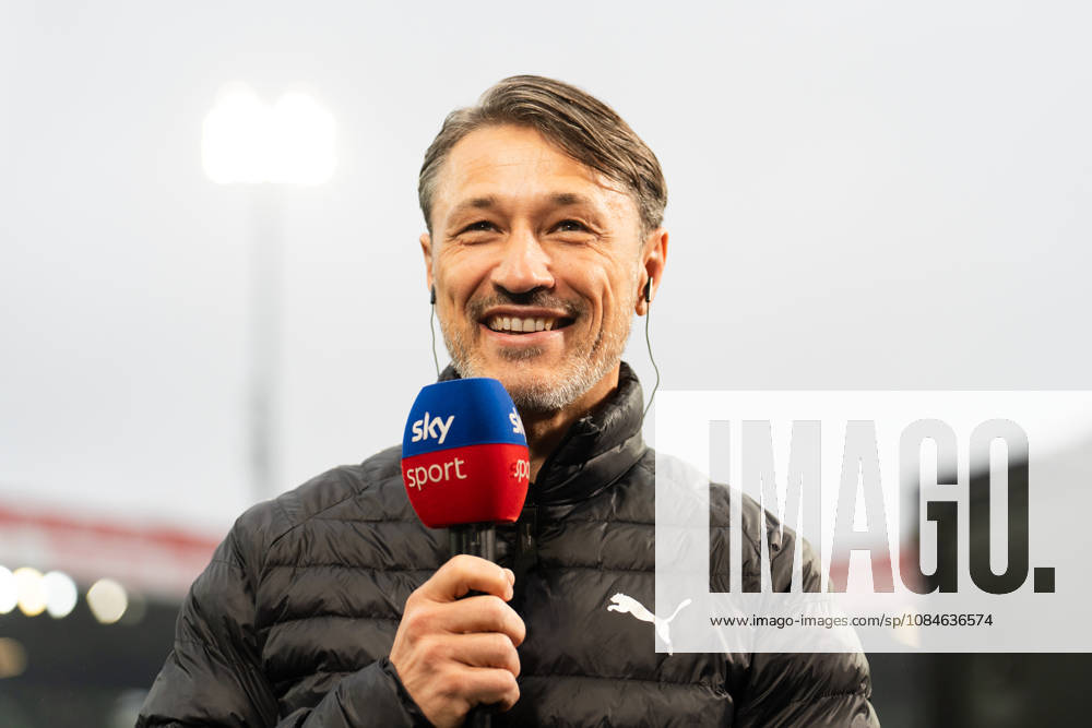 Germany 1 Bundesliga 2026–2027: Union Berlin vs. Borussia Dortmund, Matchday 6, October 17, 2026, Stadion an der Alten Försterei, Berlin; Niko Kovac, Head Coach of Borussia Dortmund