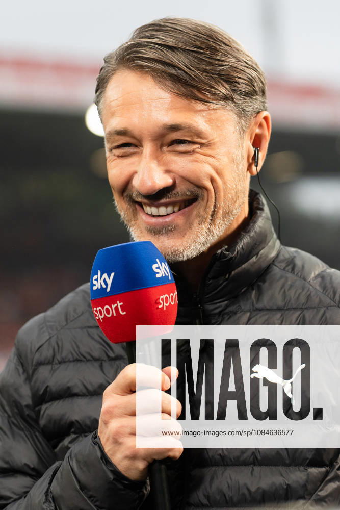 Germany 1 Bundesliga 2026–2027: Union Berlin vs. Borussia Dortmund, Matchday 6, October 17, 2026, Stadion an der Alten Försterei, Berlin; Niko Kovac, Head Coach of Borussia Dortmund
