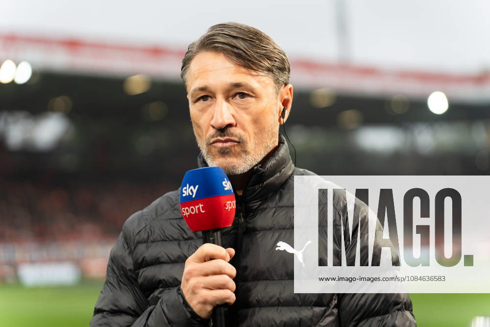 Germany 1 Bundesliga 2026–2027: Union Berlin vs. Borussia Dortmund, Matchday 6, October 17, 2026, Stadion an der Alten Försterei, Berlin; Niko Kovac, Head Coach of Borussia Dortmund