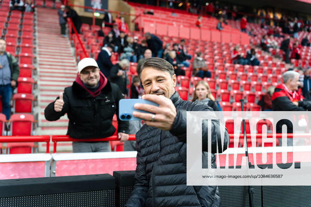 Germany 1 Bundesliga 2026–2027: Union Berlin vs. Borussia Dortmund, Matchday 6, October 17, 2026, Stadion an der Alten Försterei, Berlin; Niko Kovac, Head Coach of Borussia Dortmund