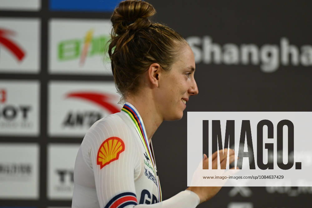 World Championships Elite Women Track; Giornata 04; 2026, Great Britain; Knight, Josie; Shanghai - Velodromo;