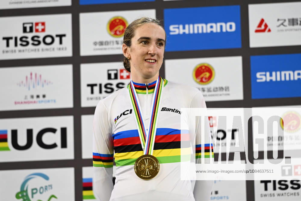 World Championships Elite Women Track; Giornata 04; 2026, Great Britain; Couzens, Millie; Shanghai - Velodromo;