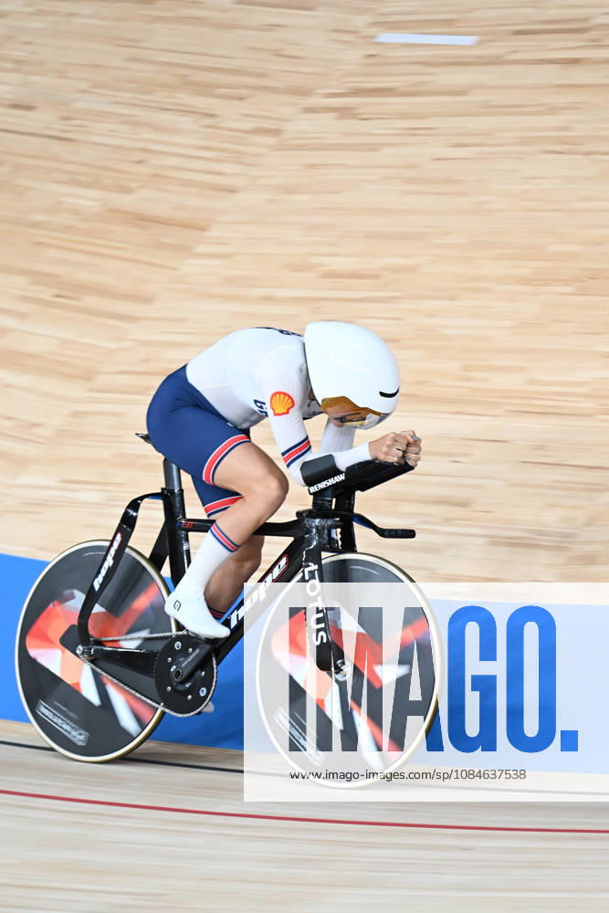 World Championships Elite Women Track; Giornata 04; 2026, Great Britain; Knight, Josie; Shanghai - Velodromo;