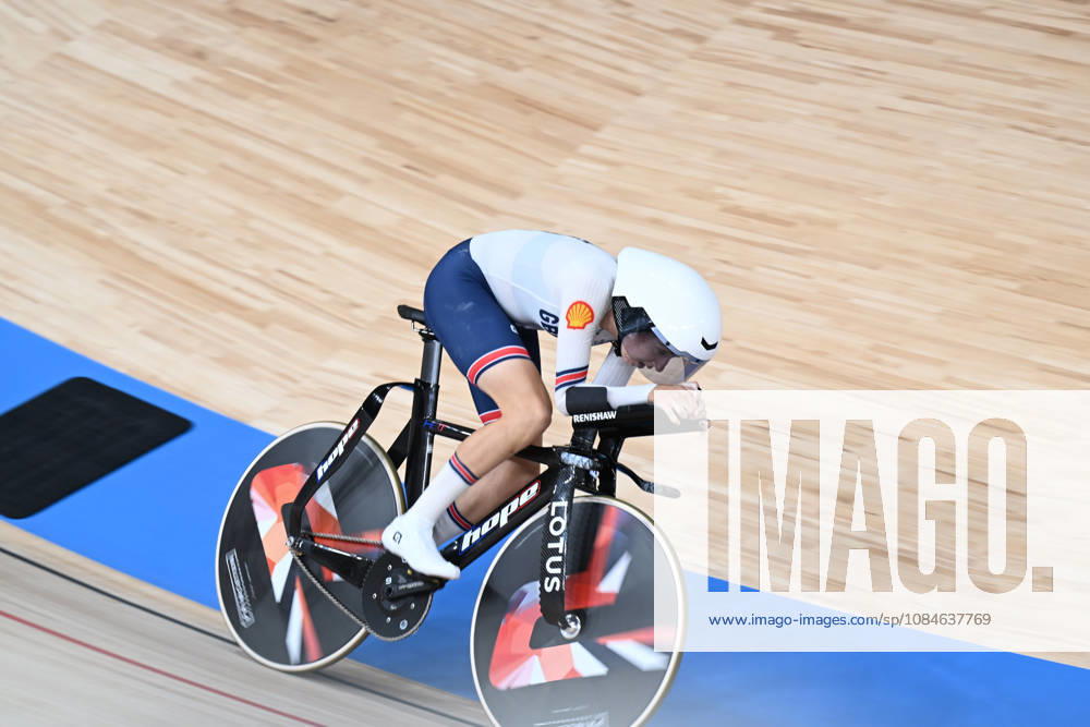 World Championships Elite Women Track; Giornata 04; 2026, Great Britain; Couzens, Millie; Shanghai - Velodromo;