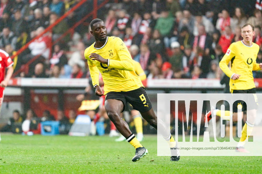 Germany 1 Bundesliga 2026–2027: Union Berlin vs. Borussia Dortmund, Matchday 6, October 17, 2026, Stadion an der Alten Försterei, Berlin; Serhou Guirassy, Borussia Dortmund, 9