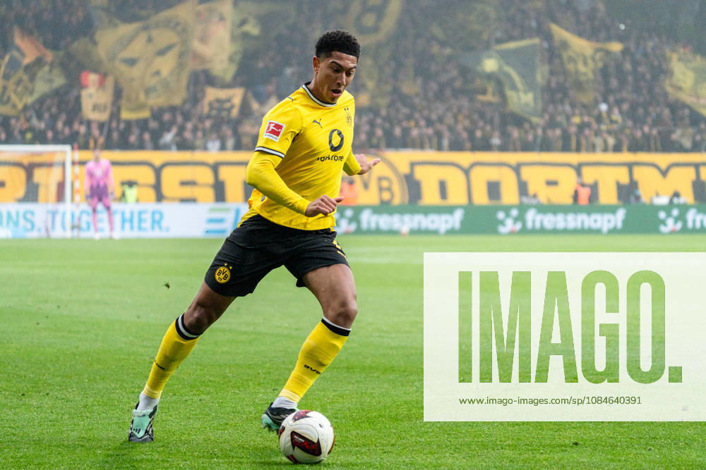 Germany 1 Bundesliga 2026–2027: Union Berlin vs. Borussia Dortmund, Matchday 6, October 17, 2026, Stadion an der Alten Försterei, Berlin; Jobe Bellingham, Borussia Dortmund, 7