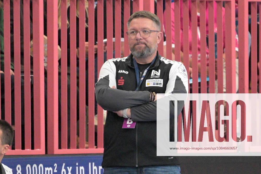 Thomas Zeitz, Sport Union Neckarsulm, Coach: TusSies Metzingen vs. Sport Union Neckarsulm, Handball, Alsco HBF, Matchday 6, 2026–2027 Season, October 17, 2026, TusSies Metzingen vs. Sport Union Neckarsulm, Handball, Alsco HBF, Matchday 6, 2026–2027 Season, October 17, 2026, Tübingen