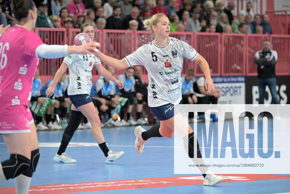 Kim Lara Hinkelmann, Sport Union Neckarsulm, 05:00 a.m. TusSies Metzingen vs. Sport Union Neckarsulm, Handball, Alsco HBF, Matchday 6, 2026–2027 Season, October 17, 2026, TusSies Metzingen vs. Sport Union Neckarsulm, Handball, Alsco HBF, Matchday 6, 2026–2027 Season, October 17, 2026, Tübingen