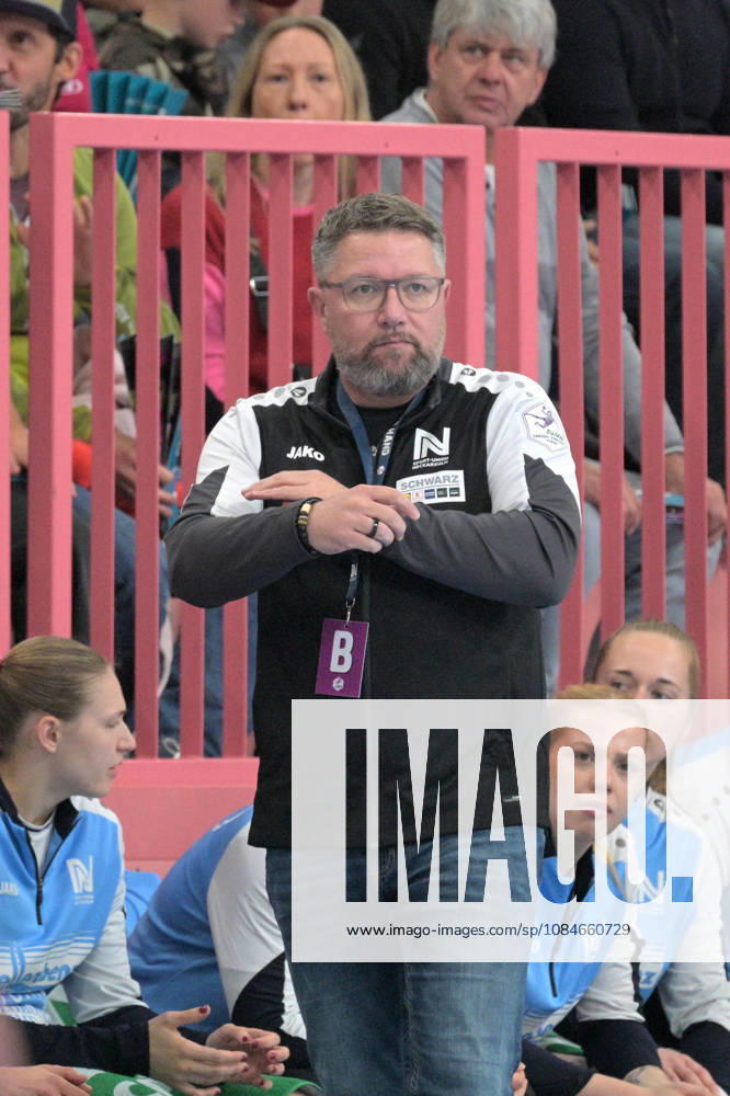Thomas Zeitz, Sport Union Neckarsulm, Coach: TusSies Metzingen vs. Sport Union Neckarsulm, Handball, Alsco HBF, Matchday 6, 2026–2027 Season, October 17, 2026, TusSies Metzingen vs. Sport Union Neckarsulm, Handball, Alsco HBF, Matchday 6, 2026–2027 Season, October 17, 2026, Tübingen