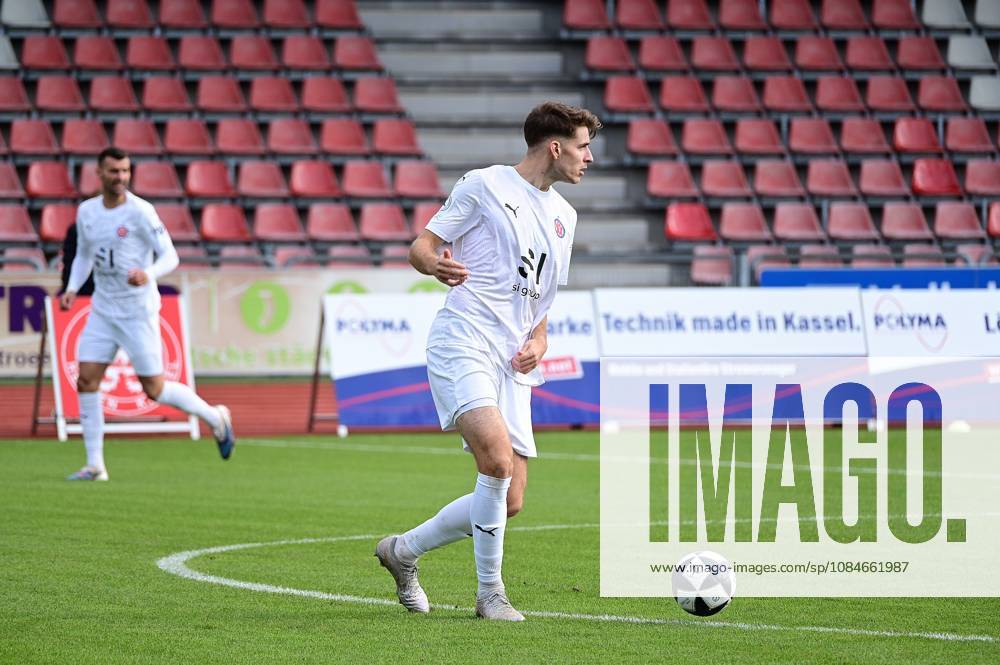 Kassel, Auestadion, Regionalliga Südwest, 2026–2027 Season, KSV Hessen Kassel vs. VFR Mannheim, Hans Juraj Hartmann, VFR Substitute
