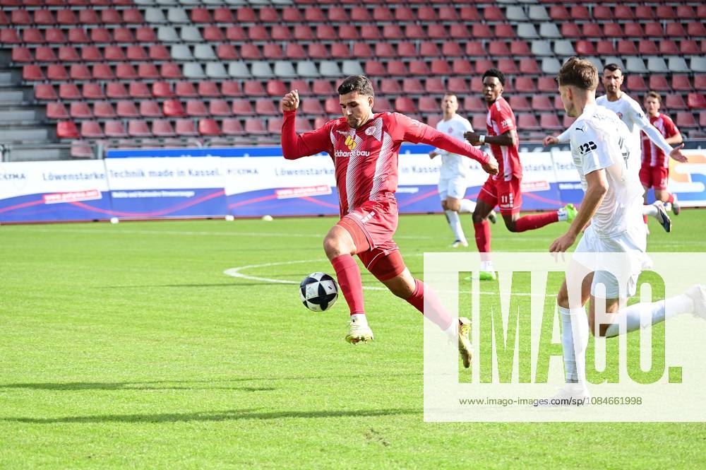 Kassel, Auestadion, Regionalliga Südwest, 2026–2027 season, KSV Hessen Kassel vs. VFR Mannheim, Cemal Sezer, 29, Hessen, Kassel