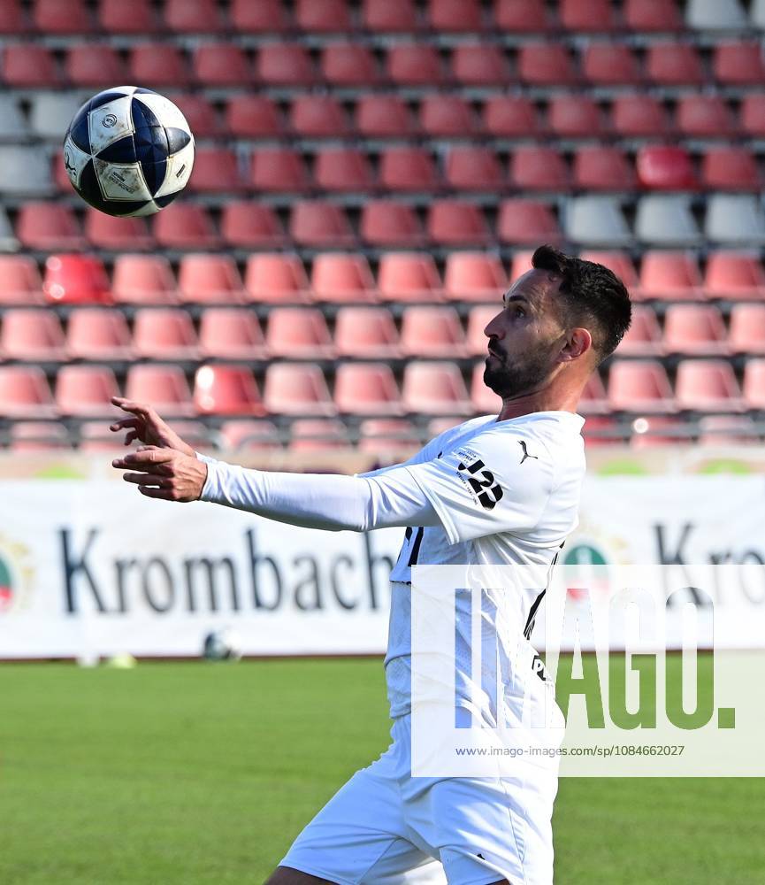 Kassel, Auestadion, Regionalliga Südwest, 2026–2027 Season, KSV Hessen Kassel vs. VFR Mannheim, Lukas Peter Rupp, VFR