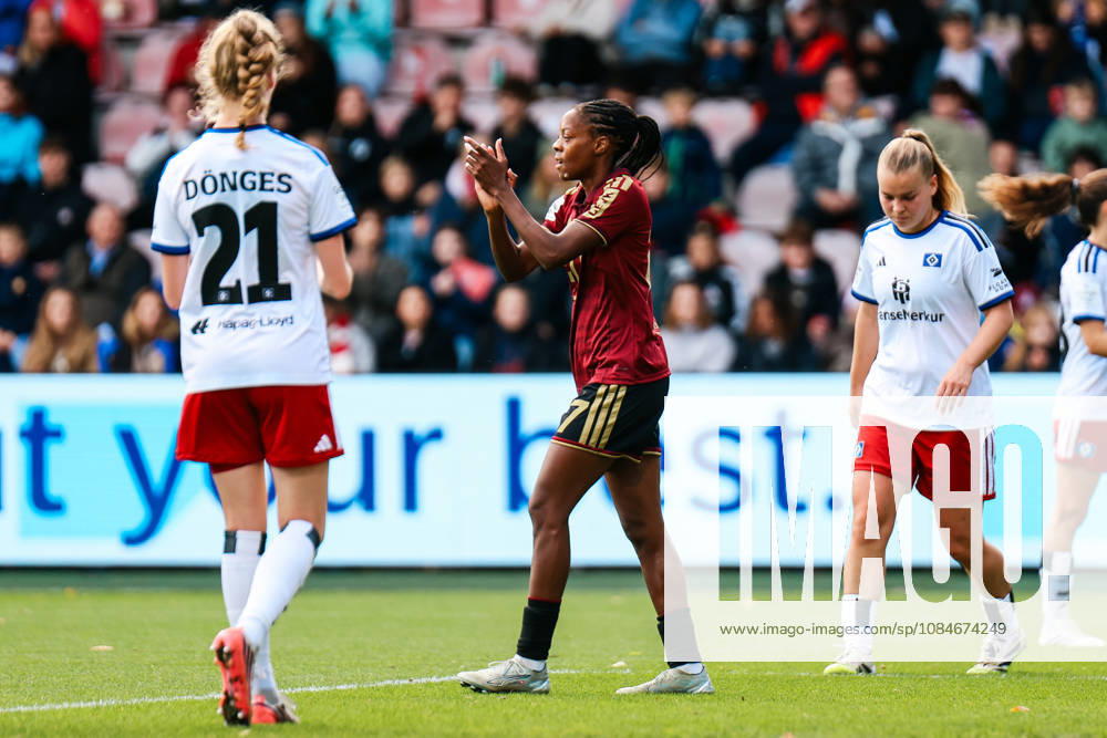 Google Pixel Women s Bundesliga 1 FC Cologne Hamburger SV 10 17 2026 Lydia Andrade 1 FC Cologne, 17 Google Pixel Women s Bundesliga 1 FC Cologne Hamburger SV Cologne, Franz Kremer Stadium October 17, 2026 DFB regulations prohibit any use of photographs as image sequences and or quasi-video