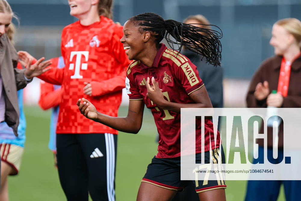 Google Pixel Women s Bundesliga 1 FC Cologne Hamburger SV 10 17 2026 Lydia Andrade 1 FC Cologne, 17 Google Pixel Women s Bundesliga 1 FC Cologne Hamburger SV Cologne, Franz Kremer Stadium October 17, 2026 DFB regulations prohibit any use of photographs as image sequences and or quasi-video