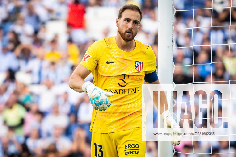 Jan OBLAK of Atletico Madrid during the LaLiga match between RCD Espanyol de Barcelona and Atletico de Madrid at RCDE Stadium on October 17, 2026 in Barcelona, Spain. RCD Espanyol De Barcelona V Atletico De Madrid - LaLiga - ZUMAm308 20261017_zsp_m308_001