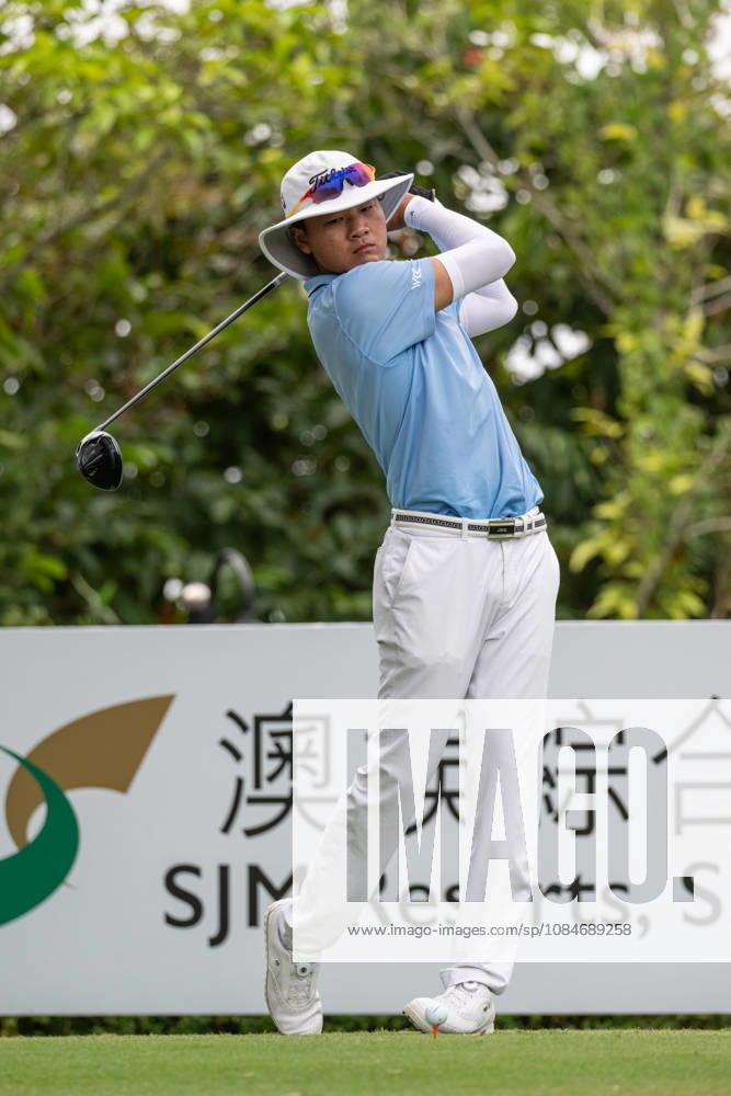 Macau Open Golf 2026 Final Round. Macau Open Golf 2026 Final Round - ZUMAr144 20261018_zap_r144_025