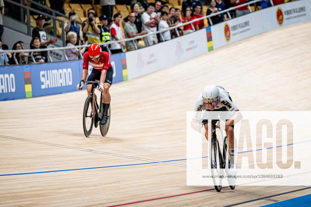 TEUTENBERG Tim Torn 2026 UCI Track Cycling World Championships TEUTENBERG Tim Torn GER Germany Landscape Format Landscape Event 2026 UCI Track Cycling World Championships Category Cycling Track Cycling World Championships Elite Men Location Asia China Shanghai Chongming Shanghai Velodrome Discipline Elimination Race Distance m Date 10 18 2026 Sunday Day 5