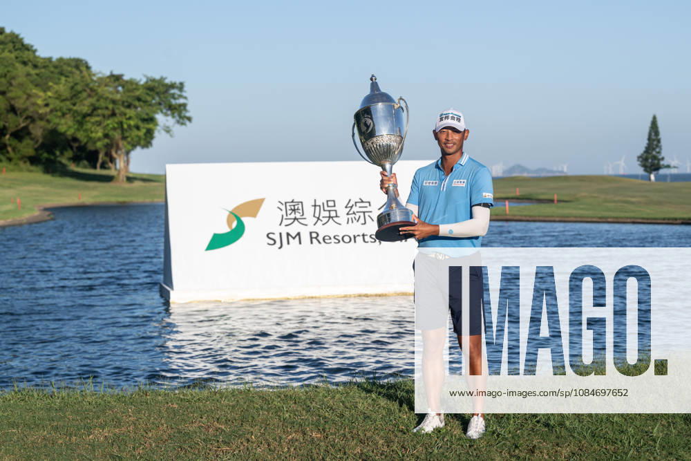 WANG Wei-hsuan from Chinese Taipei ( Taiwan) wins the Macau Open 2026. WANG defeated Korean, Sungjae IM, in a 18th hole tie breaker.Macau Open Golf 2026 Final Round. Macau China - ZUMAr144 20261018_zap_r144_059