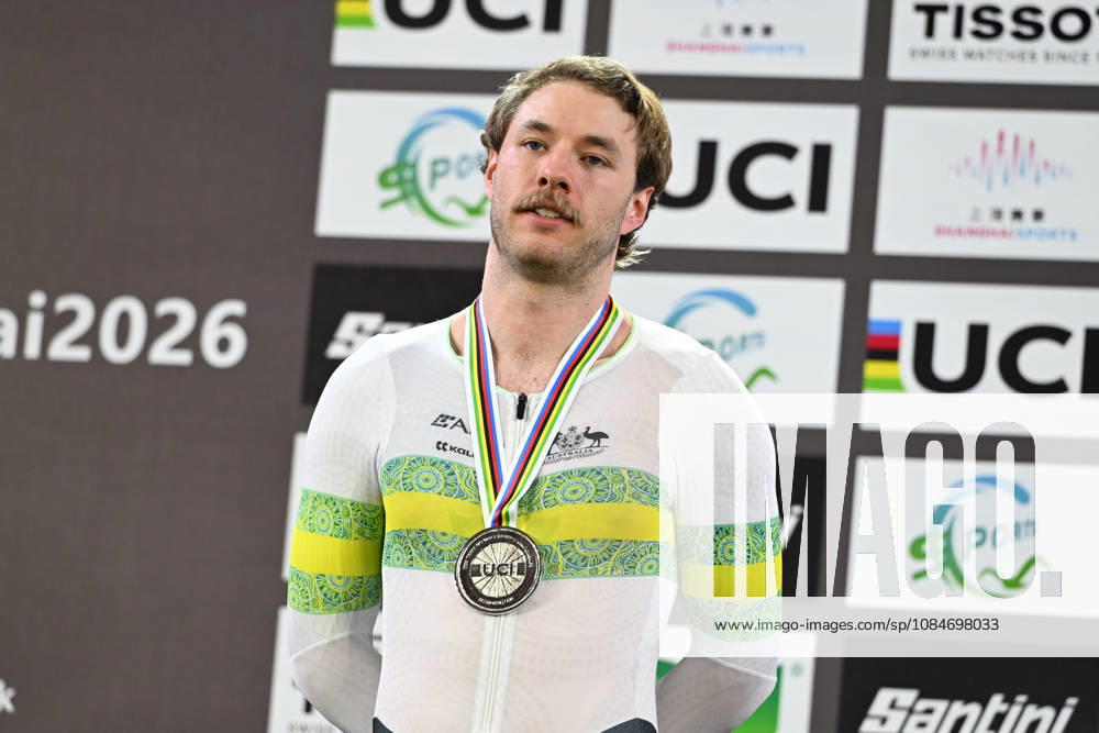 World Championships Elite Track; Giornata 05; 2026, Australia; Hoffman, Leigh; Shanghai - Velodromo;