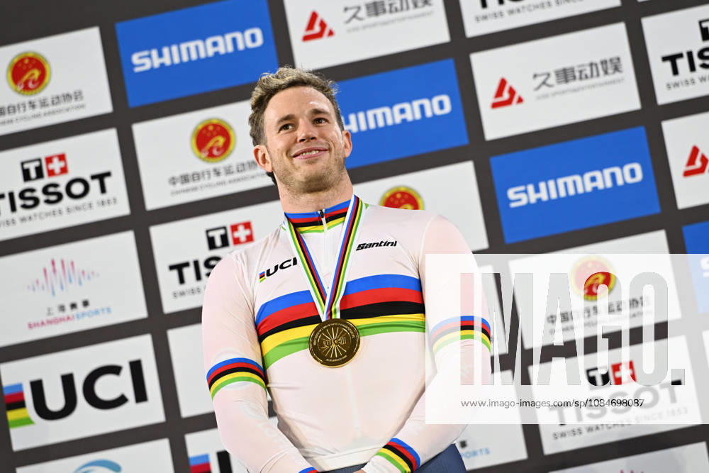 World Championships Elite Track; Giornata 05; 2026, Olanda; Lavreysen, Harrie; Shanghai - Velodromo;