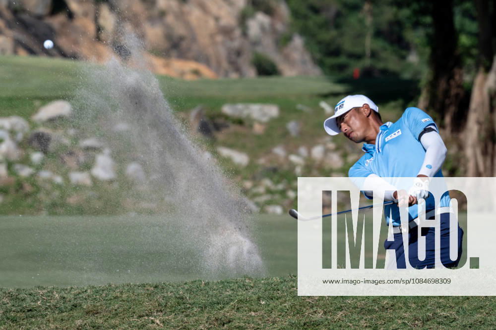 WANG Wei-hsuan from Chinese Taipei ( Taiwan) wins the Macau Open 2026. WANG defeated Korean, Sungjae IM, in a 18th hole tie breaker.Macau Open Golf 2026 Final Round. Macau China - ZUMAr144 20261018_zap_r144_076