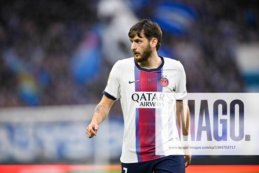 RC Strasbourg Alsace v Paris Saint-Germain - Ligue 1 McDonald s 2026 2027 Khvicha KVARATSKHELIA of Paris Saint Germain during Ligue 1 McDonald s match between Strasbourg and Paris at Stade de la Meinau on October 17, 2026 in Strasbourg, France. Strasbourg France