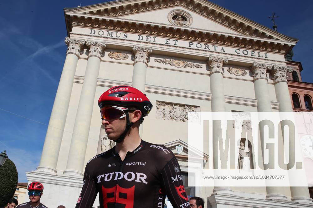 Veneto Classic - UCI Cycling race Pierre Teyssot MAXPPP ; Veneto Classic - UCI Cycling race . Cittadella, Italy on October 18, 2026. Mathys Rondel (FRA) TUDOR PRO CYCLING TEAM Pierre Teyssot Maxppp Cittadella Veneto Italy