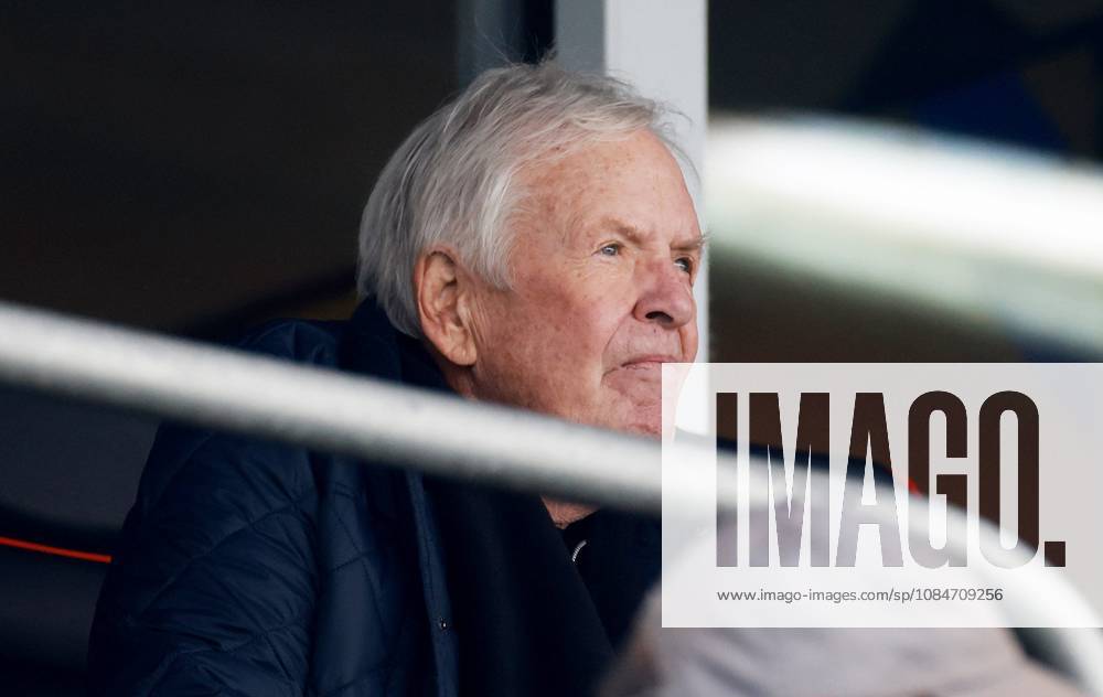 Bournemouth Owner Bill Foley. Bournemouth v Sunderland, Premier League, Football, Vitality Stadium, Bournemouth, UK - 18 Oct 2026Bournemouth Vitality Stadium United Kingdom