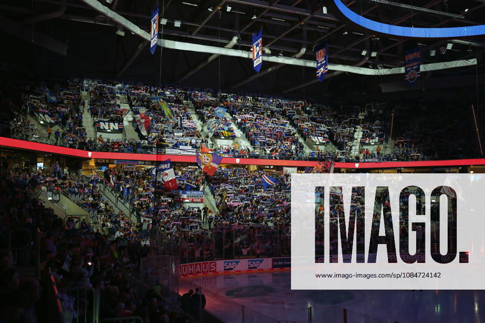 Before the game: SAP Arena, GER Adler Mannheim vs. Wild Wings Schwennigen, DEL, Matchday 10, 2026–2027 Season, October 18, 2026, GGER Adler Mannheim vs. Wild Wings Schwennigen, DEL, Matchday 10, 2026–2027 Season, October 18, 2026 10, 2026, Mannheim