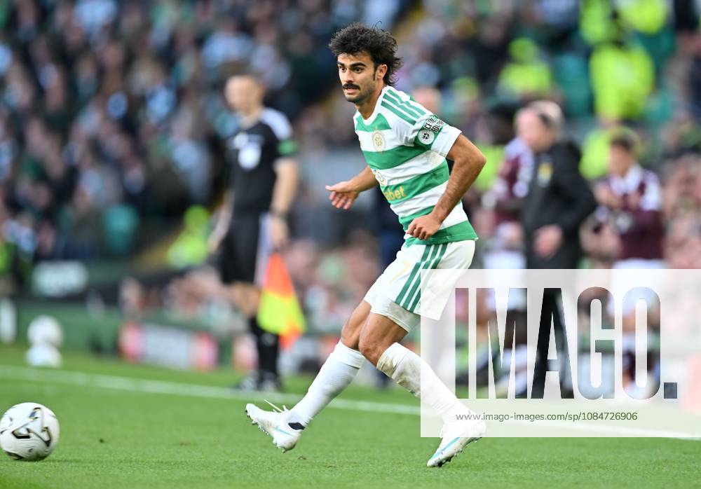 Jota of Celtic Celtic v Heart of Midlothian, Scottish Premiership, Football, Celtic Park, Glasgow, Scotland, UK - 18 Oct 2026Glasgow Celtic Park Scotland United Kingdom