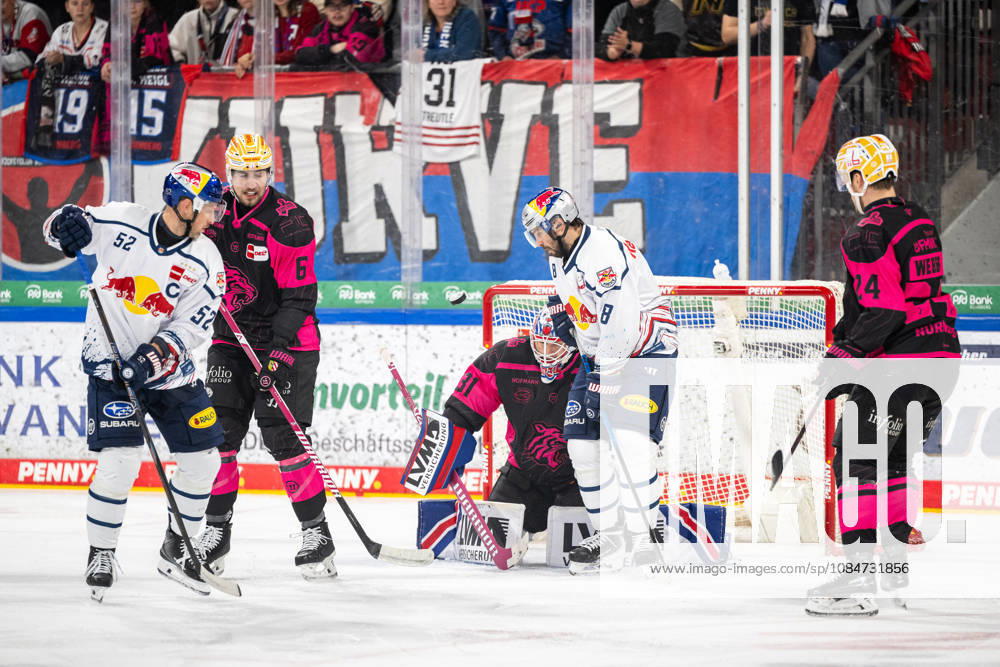 2026–2027 Ice Hockey Season, Penny DEL, Nuremberg Ice Tigers, Icetigers, Red Bull Munich, ThHa Niklas Treutle 31, Nuremberg Ice Tigers (NIT), Tobias Rieder 8, Red Bull Munich (RBM)