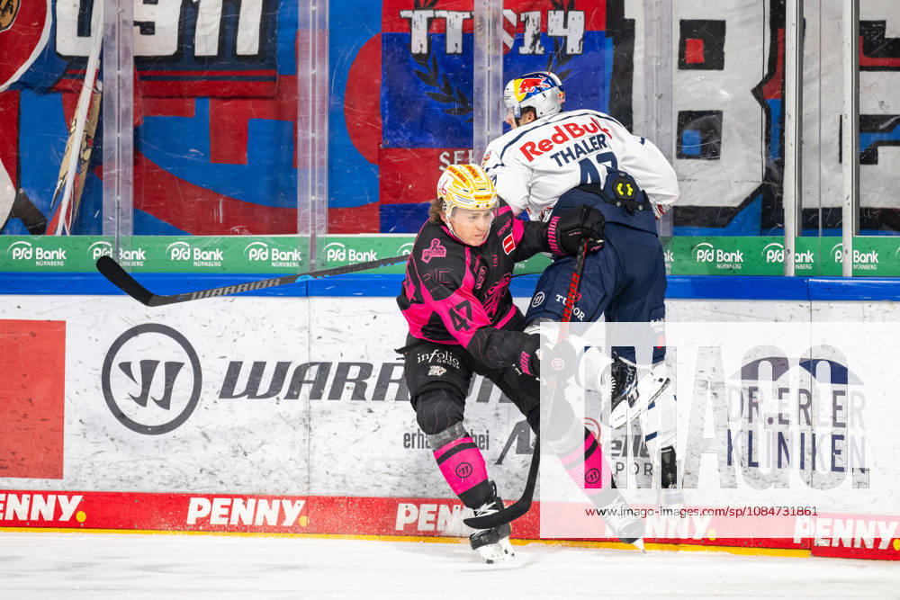2026–2027 Ice Hockey Season, Penny DEL, Nuremberg Ice Tigers, Icetigers, Red Bull Munich, ThHa Owen Headrick 47, Nuremberg Ice Tigers, NIT, Lucas Thaler 48, Red Bull Munich, RBM