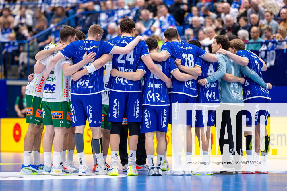 Welcome to the teams from Frisch Auf Göppingen and TBV Lemgo Lippe GER, TBV Lemgo Lippe vs. Frisch Auf Göppingen, Handball, 1st Bundesliga, Matchday 9, 2026–2027 season, October 18, 2026 GER, TBV Lemgo Lippe vs. Frisch Auf Goeppingen, Handball, 1st Bundesliga, Matchday 9, 2026–2027 season, October 18, 2026 Lemgo