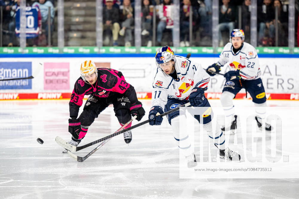 2026–2027 Ice Hockey Season, Penny DEL, Nuremberg Ice Tigers, Icetigers, Red Bull Munich, ThHa Markus Eisenschmid 11, Red Bull Munich, RBM