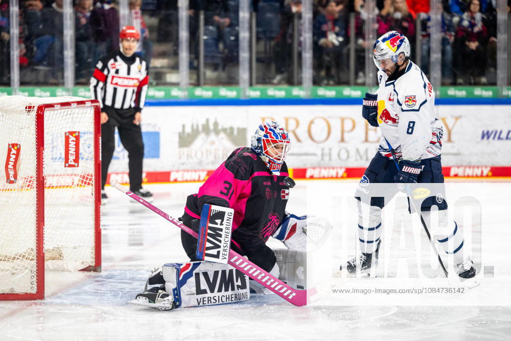 2026–2027 Ice Hockey Season: Penny DEL, Nuremberg Ice Tigers, Icetigers, Red Bull Munich, ThHa Goal Against: Niklas Treutle 31, Nuremberg Ice Tigers (NIT), Tobias Rieder 8, Red Bull Munich, RBM